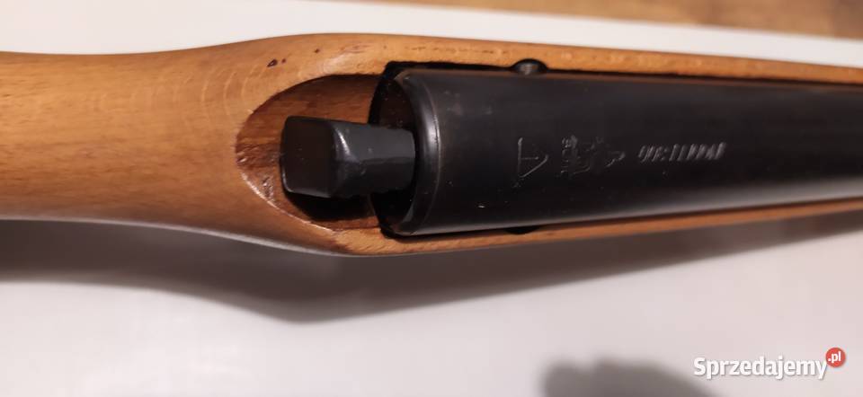 Wiatrówka Suhl modelka 300 Wieleń