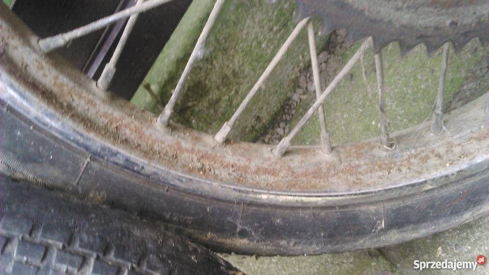 Koła 17 Romet ogar 200205 podkarpackie Rzeszów