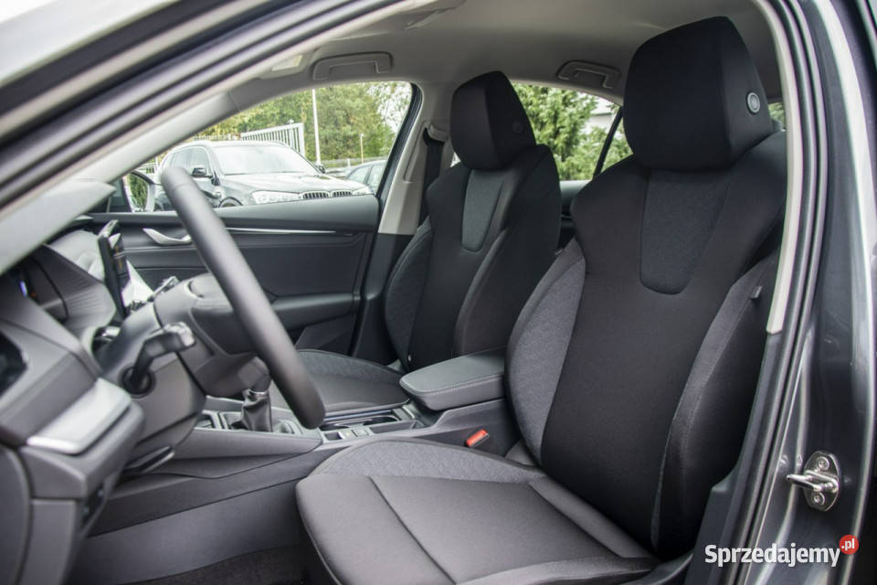 koda Octavia Drive Essence 20 TDI 150 DSG wielofunkcyjna kierownica Łódź