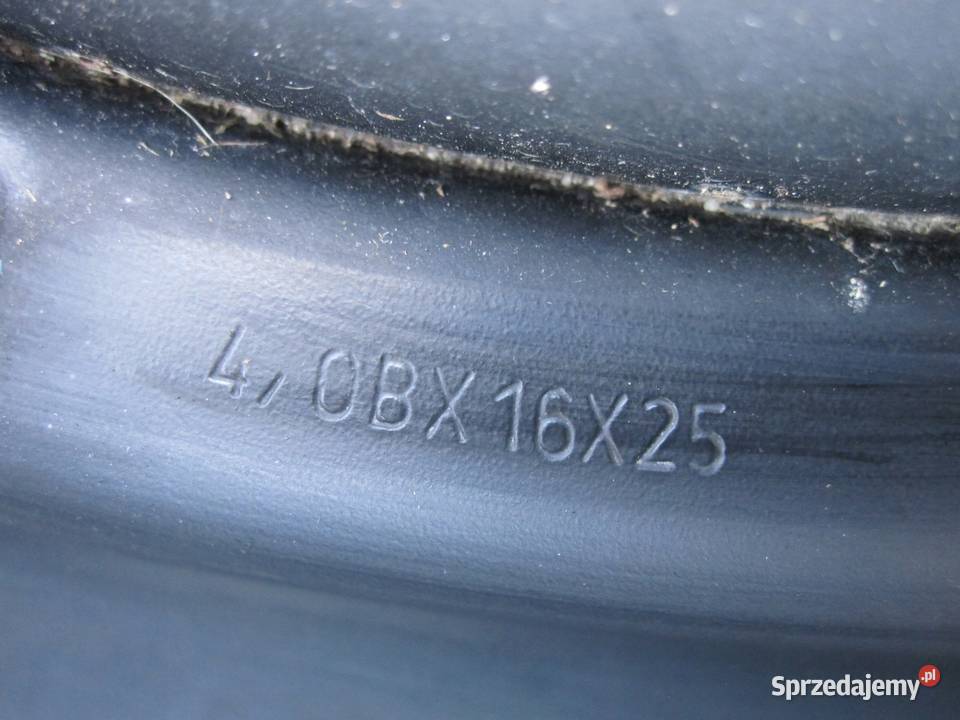 FOCUS MK3 MONDEO IV C koło dojazdowe 1258516 99M świętokrzyskie