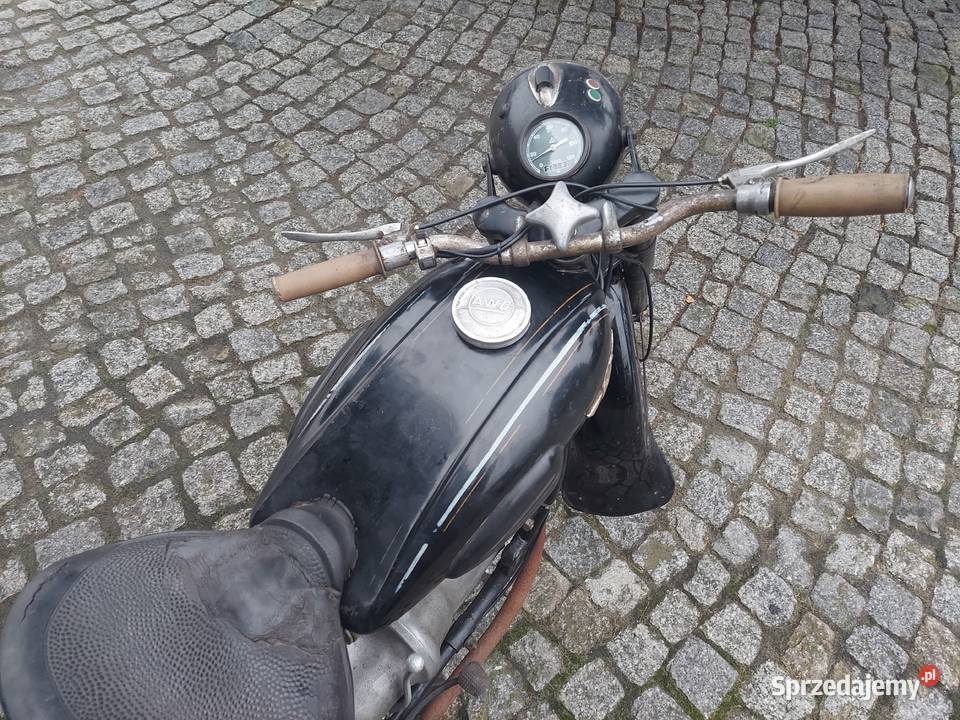 Simson awo turist avo 1955 Stoczek Łukowski sprzedam