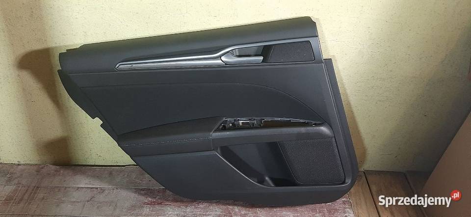 Boczek tapicerka drzwi Ford Mondeo MK5 głośnik osobowe Włoszczowa
