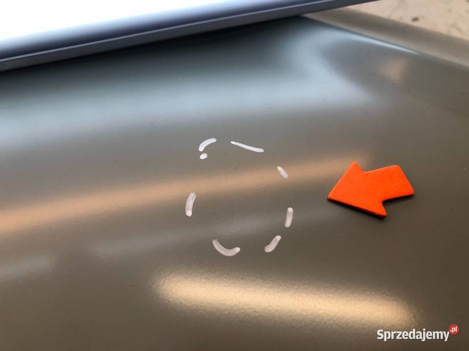 Ford Mondeo MK5 20172021 LIFT Błotnik przód świętokrzyskie