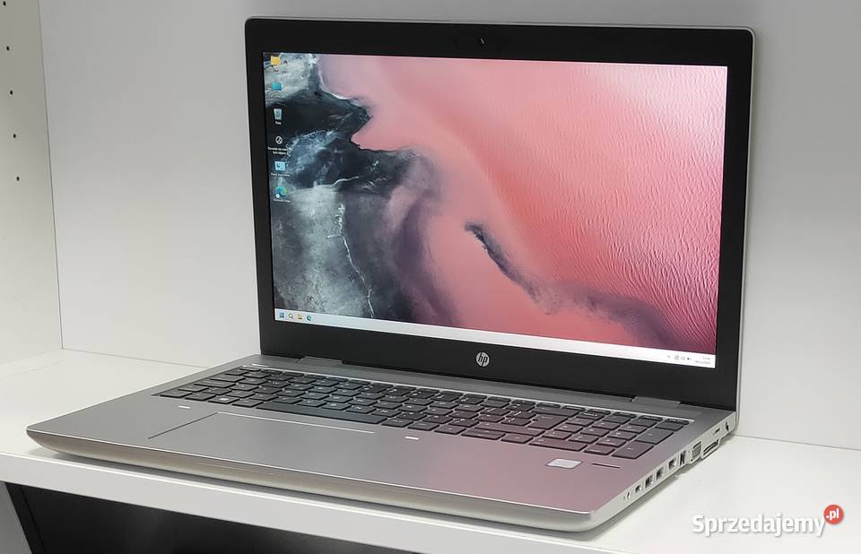 Laptop HP ProBook 650 G4 156 Intel i38130u matowa Laptopy i netbooki lubelskie