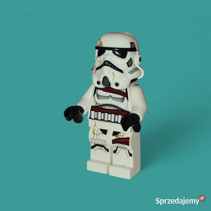 Lego Star Wars Night Trooper SW1358 Warszawa