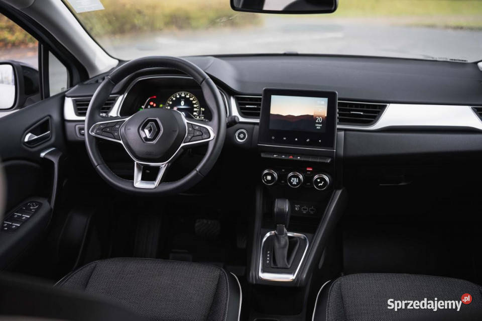 Renault Captur 13 TCe radio Zabrze