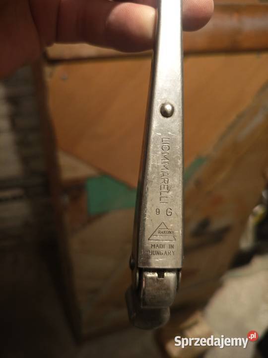 Wycieraczki chromowane PRL Pióra wycieraczek Warszawa