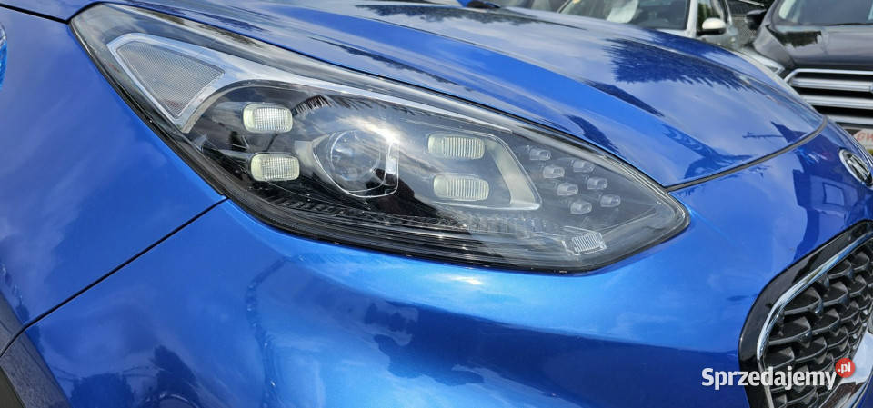 Kia Sportage LIFT Salon Iwłaściciel Śliczna 16 dolnośląskie Świdnica sprzedam