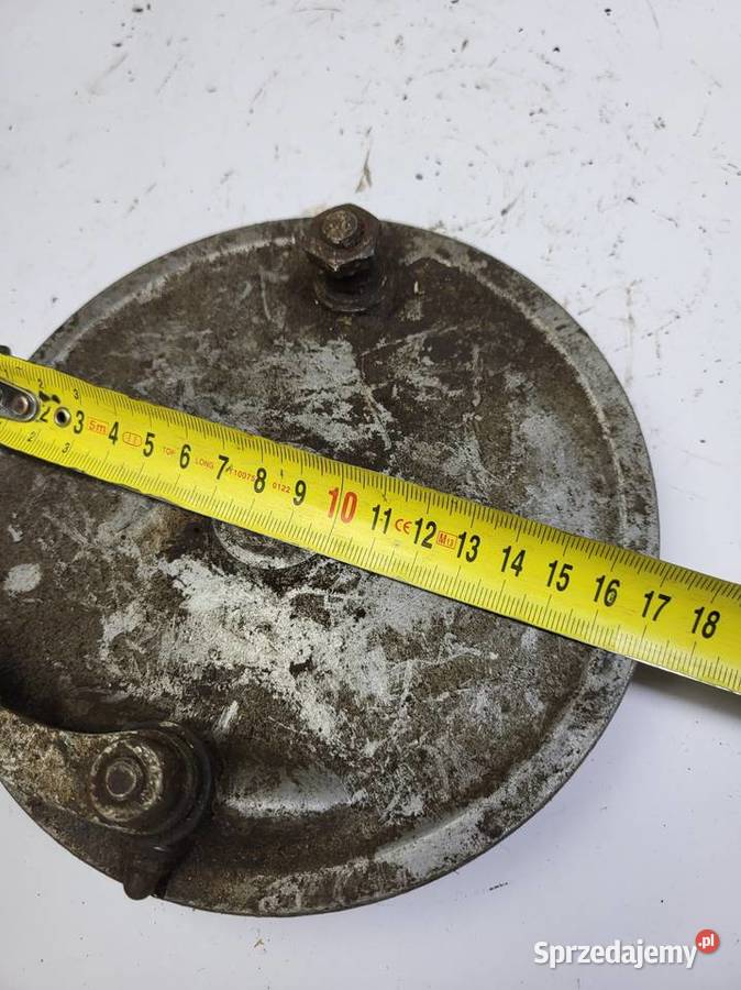 TARCZA KOTWICZNA TARCZA HAMULCOWA DKW NSU Rybnik sprzedam