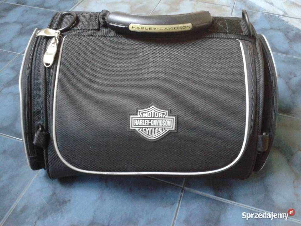 HARLEY KUFER TORBA SAKWA ORYGINAŁ NOWA Rybnik