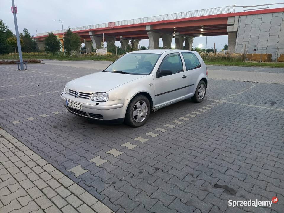 Volkswagen Golf IV 19TDI 90 podkarpackie Krosno
