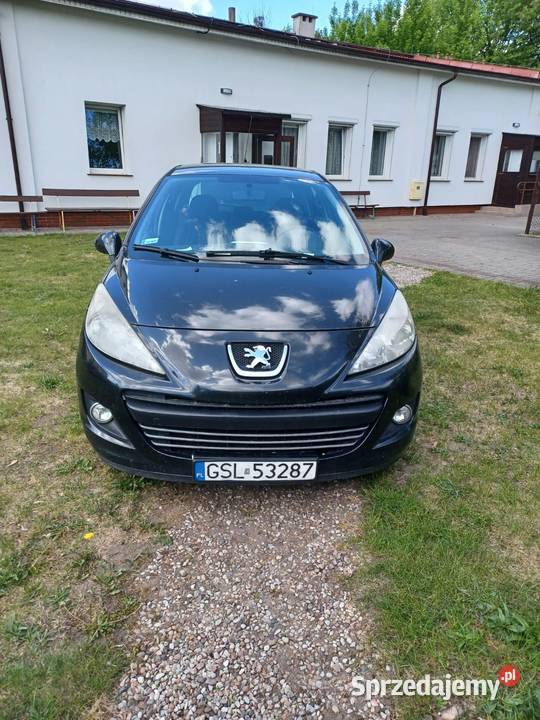 Peugeot 207 sprzedam
