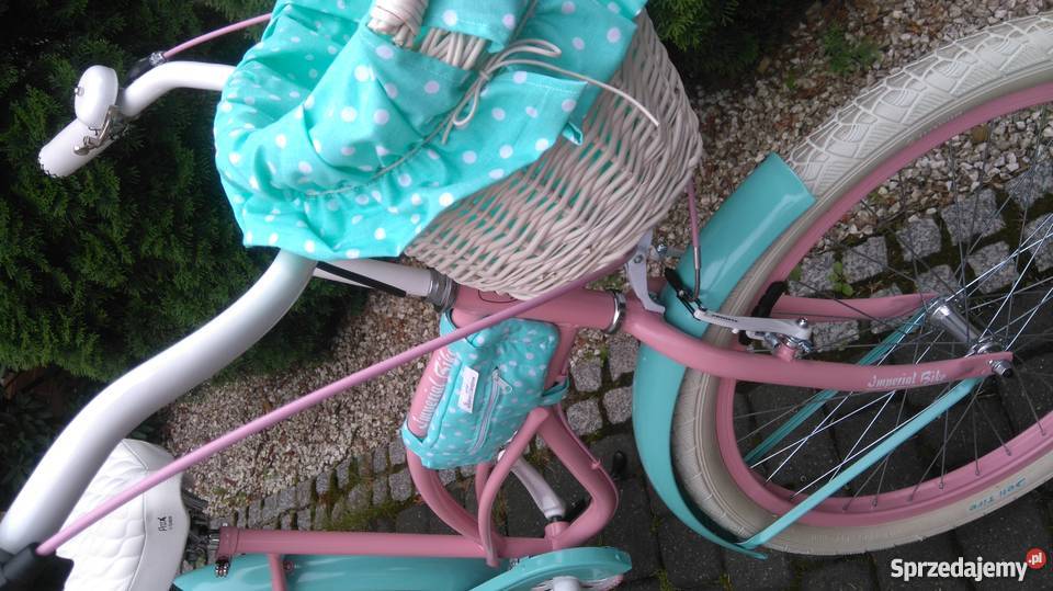 Rower Cruiser Imperial Bike 26cl PREZENT NA Włocławek