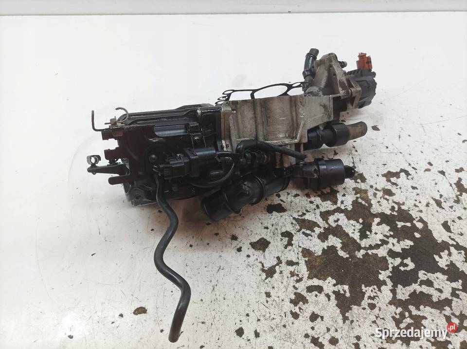 ZAWÓR EGR 20 CDTI Opel Zafira III 2011 Rok produkcji 2014 Motoryzacja