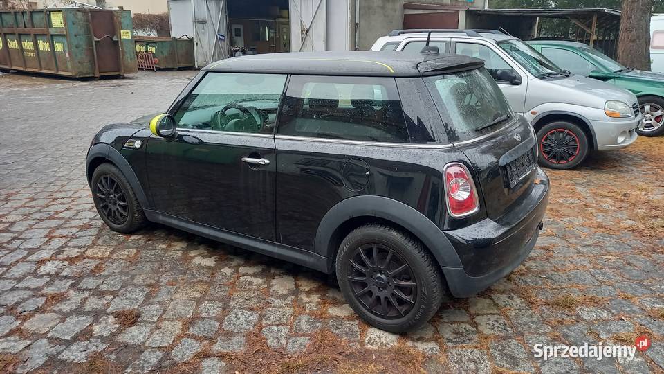 Mini One 2013r 16 benzyna 180000km dolnośląskie Oława
