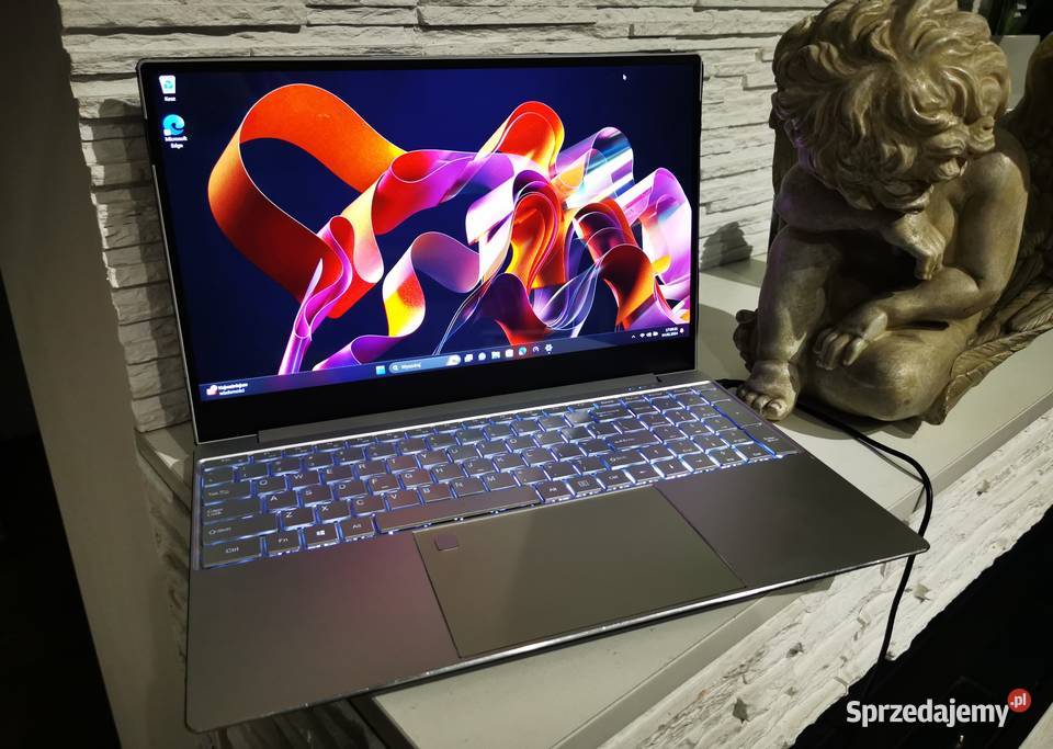 Laptop dwa dyski 2Win10 pro i 11Home Pozostałe Wodzisław Śląski