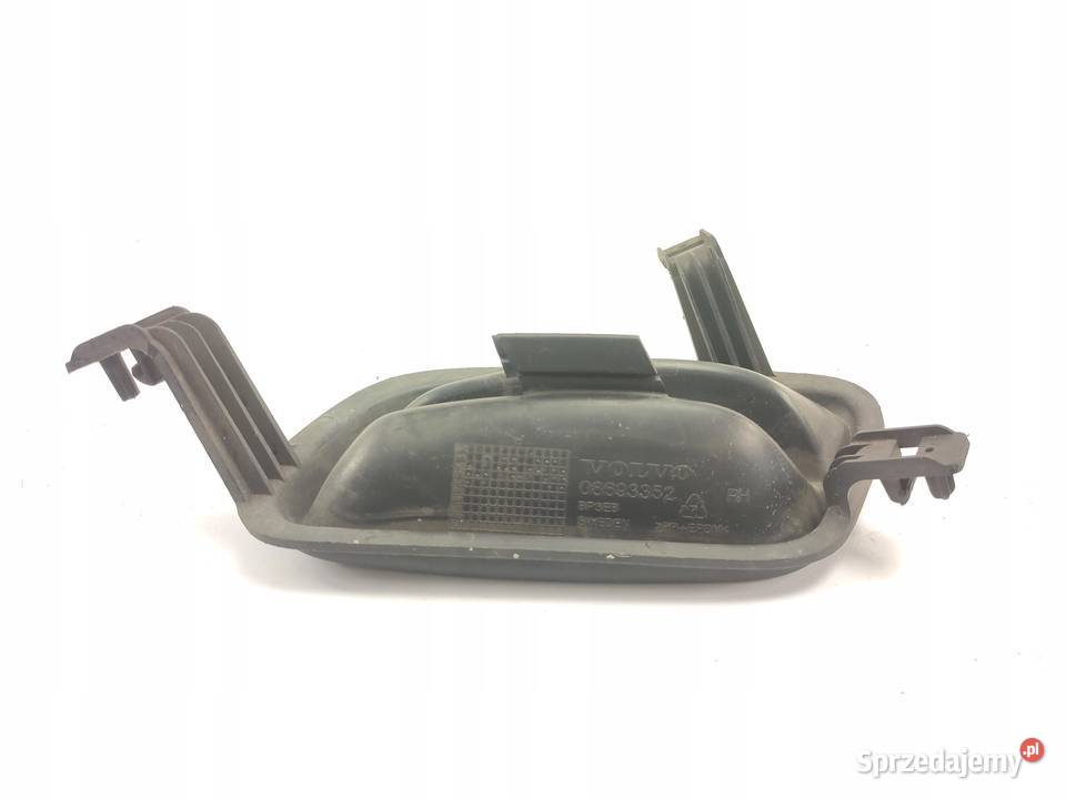 KRATKA ZDERZAKA PRAWY PRZÓD VOLVO V70 II LIFT