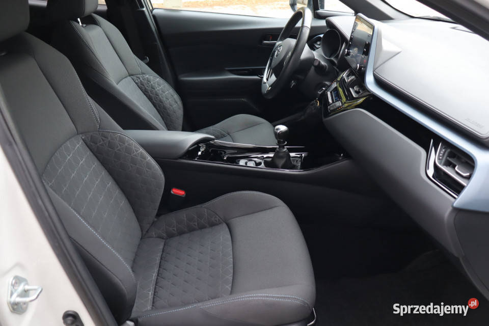 Toyota CHR 12 Turbo śląskie Zabrze