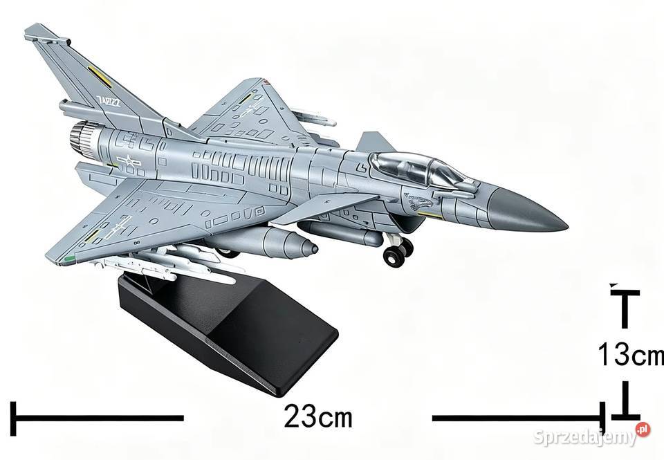Samolot Chengdu J10C Diecast Skala 172 Milanówek sprzedam