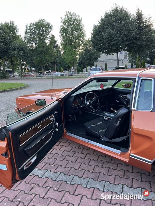 Ford Mustang 1975 małopolskie
