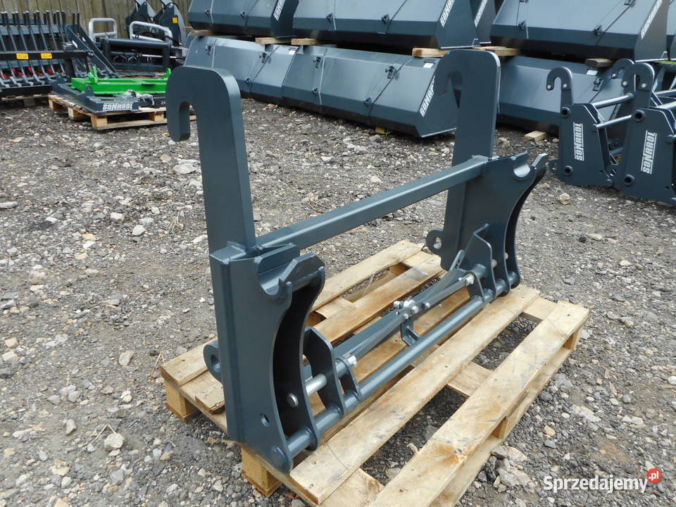 SONAROL Przejściówka Adapter Redukcja JCB QFIT śląskie Lubliniec