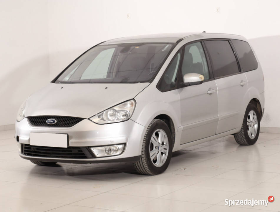 Ford Galaxy 18 TDCi poduszka powietrzna