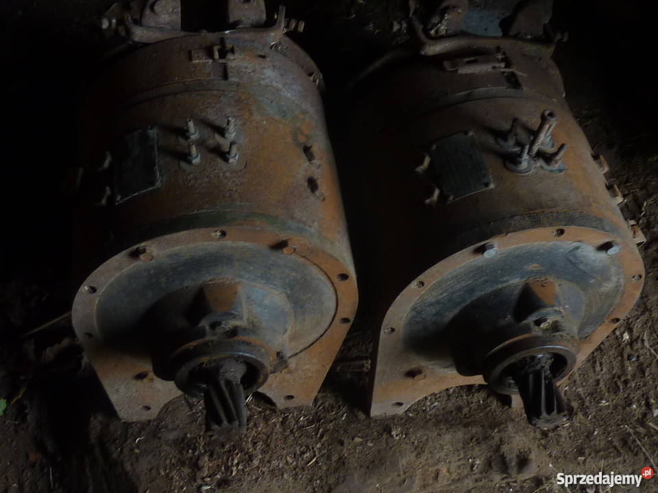 Silniki elektryczny do wózka widłowego Borów