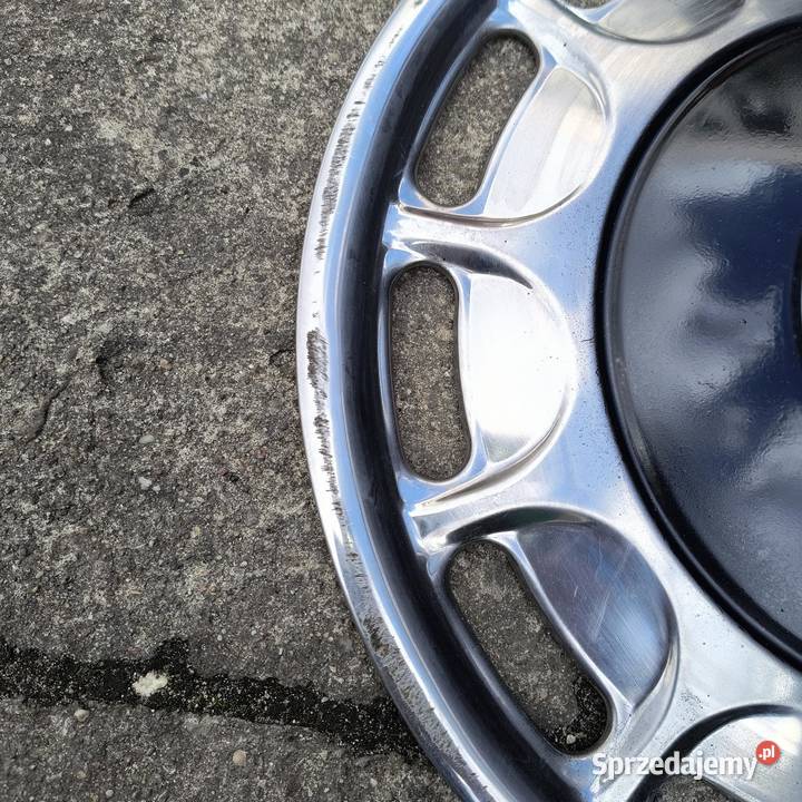 Kołpaki chrom R15 Łódź