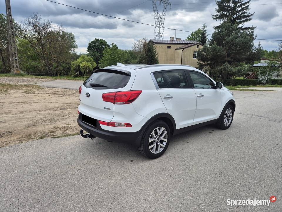 Kia Sportage XL Lift 2015r 17D 115 Full Serwisie Góra Puławska sprzedam