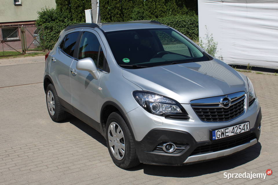 Opel Mokka 2013r 17 CDTI Stan Mały przebieg sprzedam