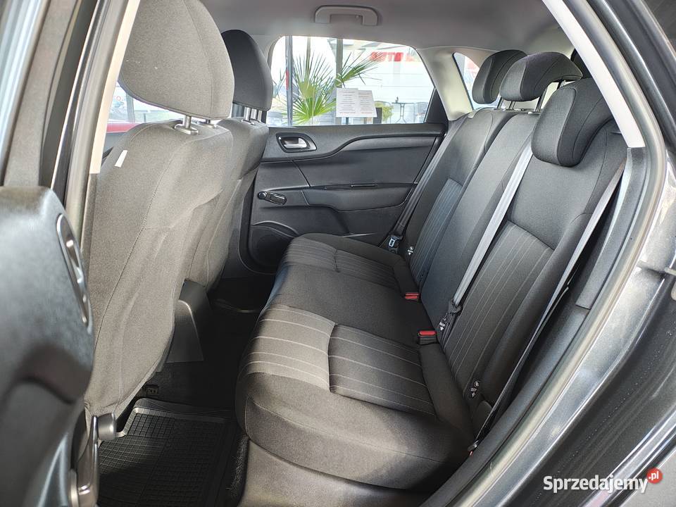 CITROEN C4 2014R ładny 16Diesel Rok produkcji 2014 Zarszyn