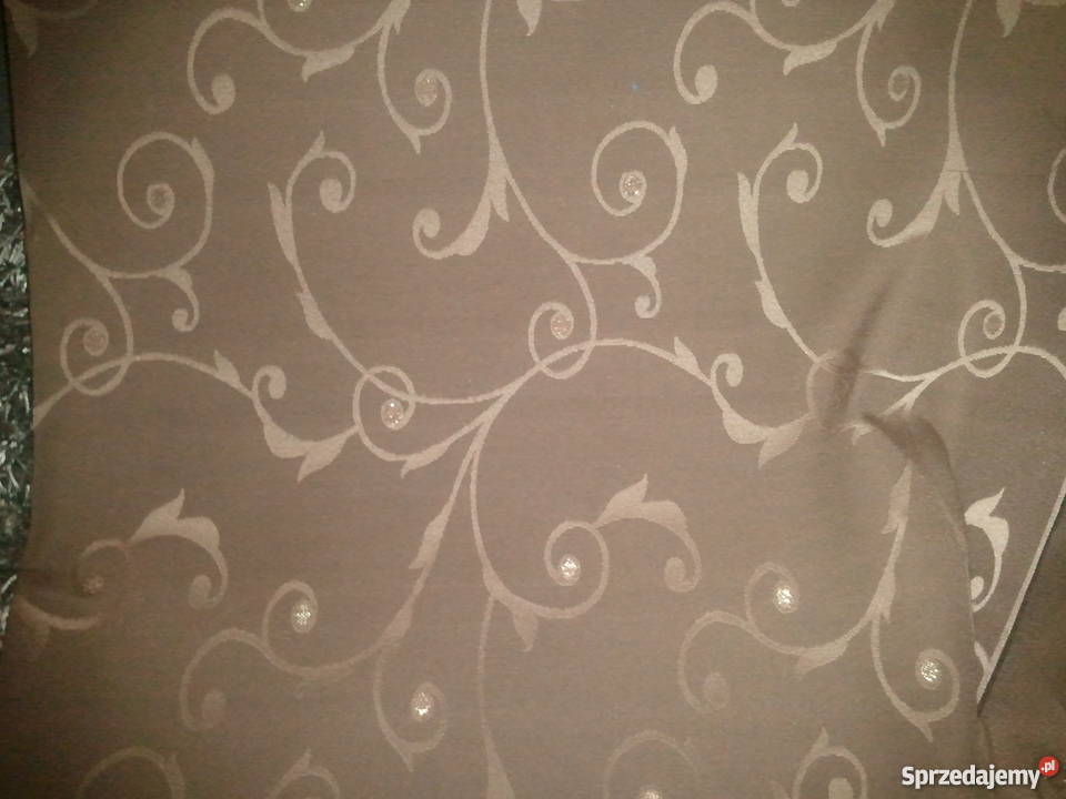 Tkanina zasłonowa dwustronna szer 145 zaslona mazowieckie Radom