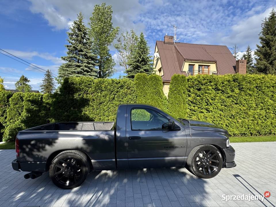 Dodge Ram 1500 47 Single Cab CD Zakopane