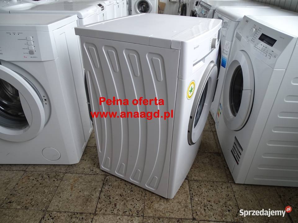 PralkaSHARP ESGFB7145W0 A 7 GWARANCJA DUŻY WYBÓR Goleniów sprzedam