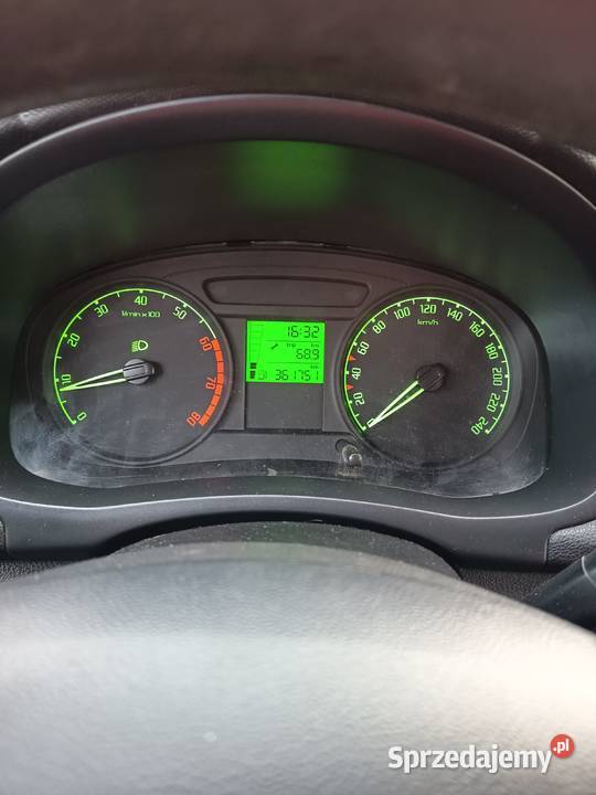 Skoda Fabia 14 BG Żyrardów