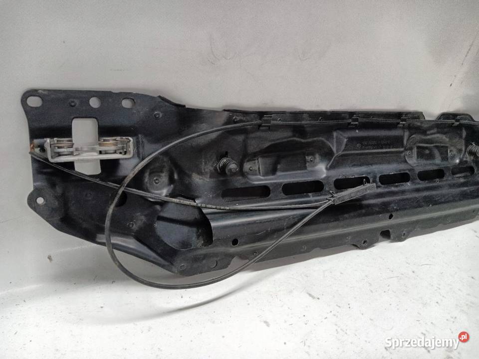 WZMOCNIENIE PASA PRZEDNIEGO BMW E60 E61 7033741 osobowe Motoryzacja