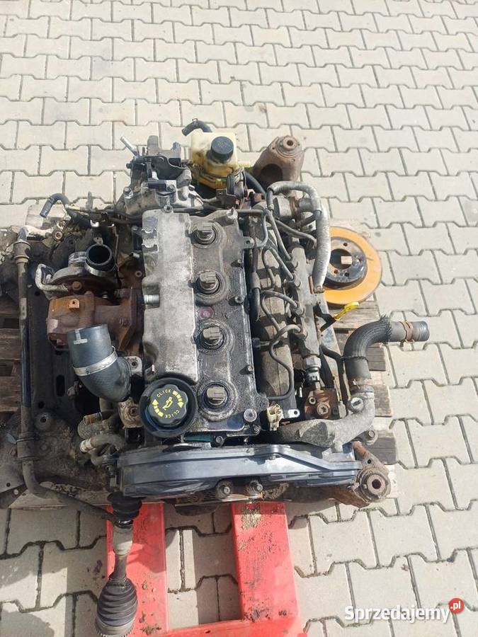 Mazda 6 20 140 silnik ze skrzynia Gliwice