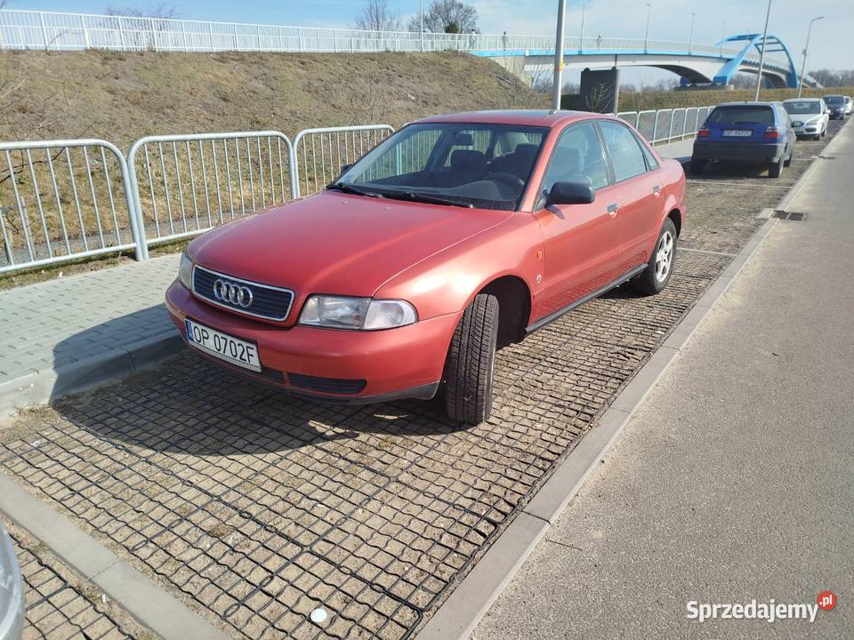 audi a4 16 1995 idealny na zabytek opolskie Opole sprzedam