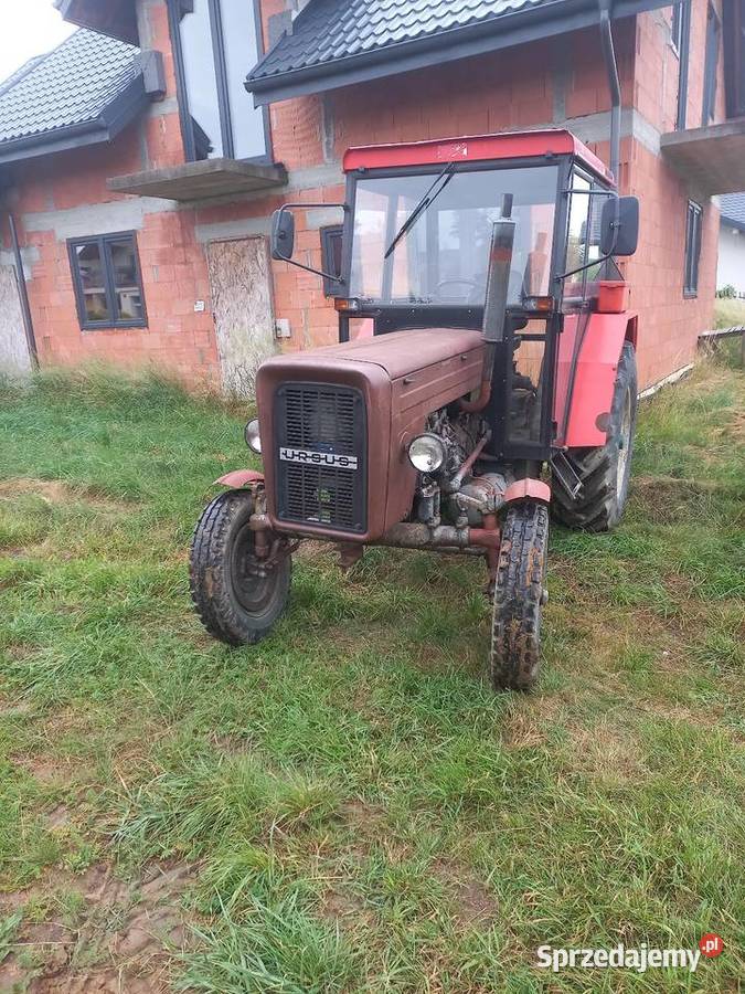 Ursus c360 4011 podkarpackie Przeworsk