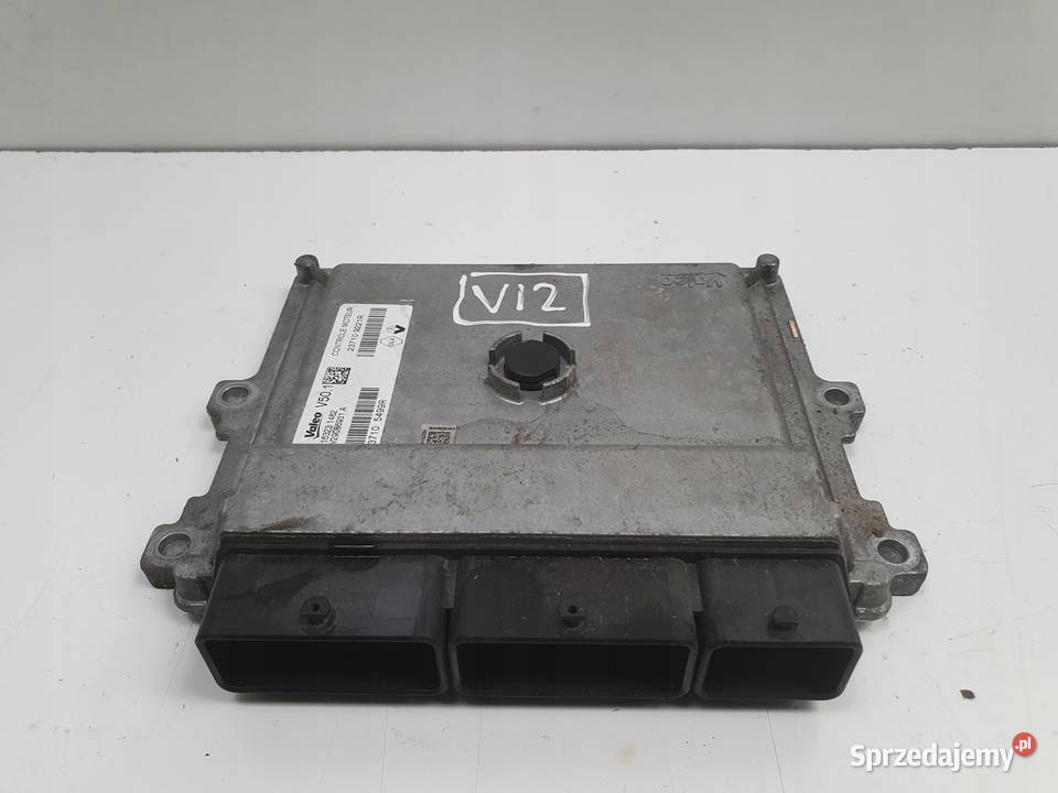Dacia Sandero 09 TCe STEROWNIK SILNIKA Komputer