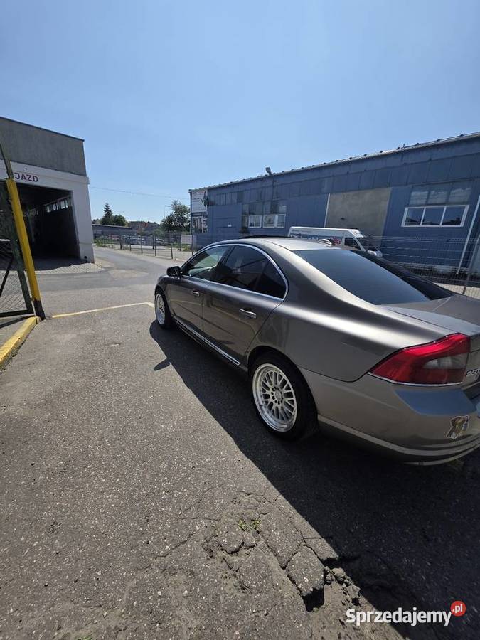 Volvo S80 32 Chodzież