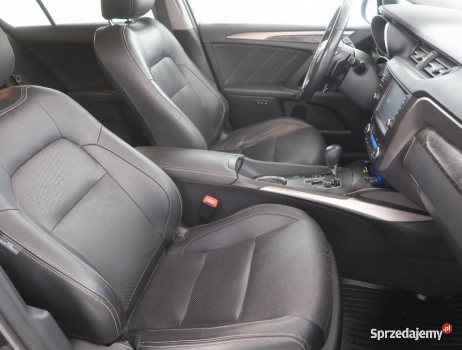 Toyota Avensis 20 Valvematic