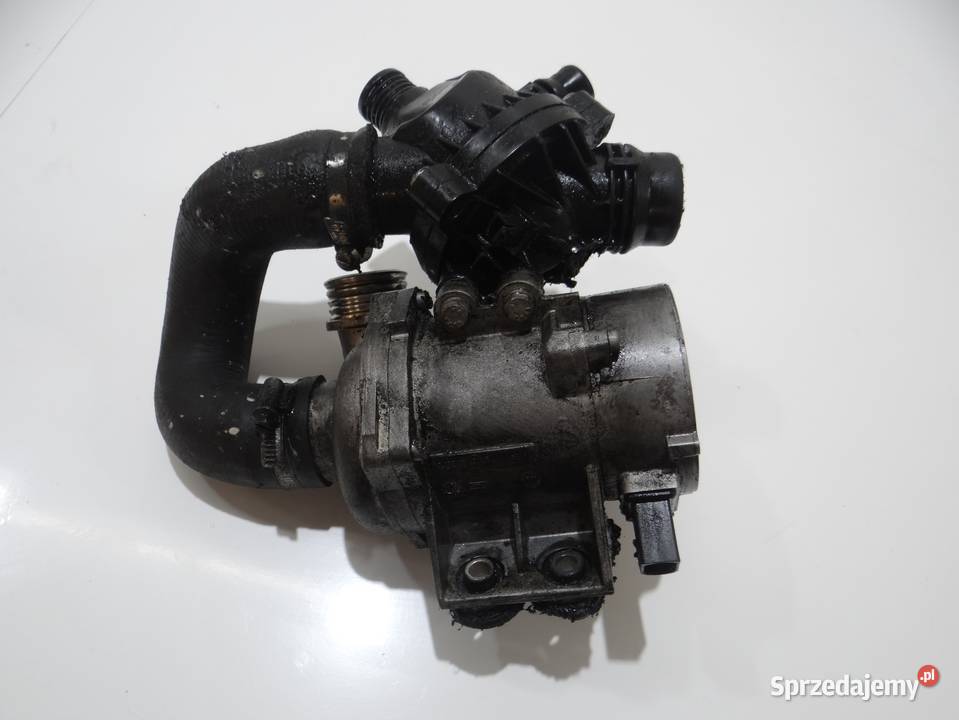 ELEKTRYCZNA POMPA WODY BMW E60 N52 70285120 Strzyżewice