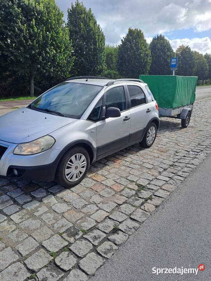 Fiat Sedici