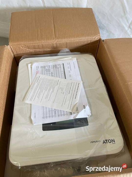 Nowy falownik Afore BNT010KTL10 kw Aton lubelskie