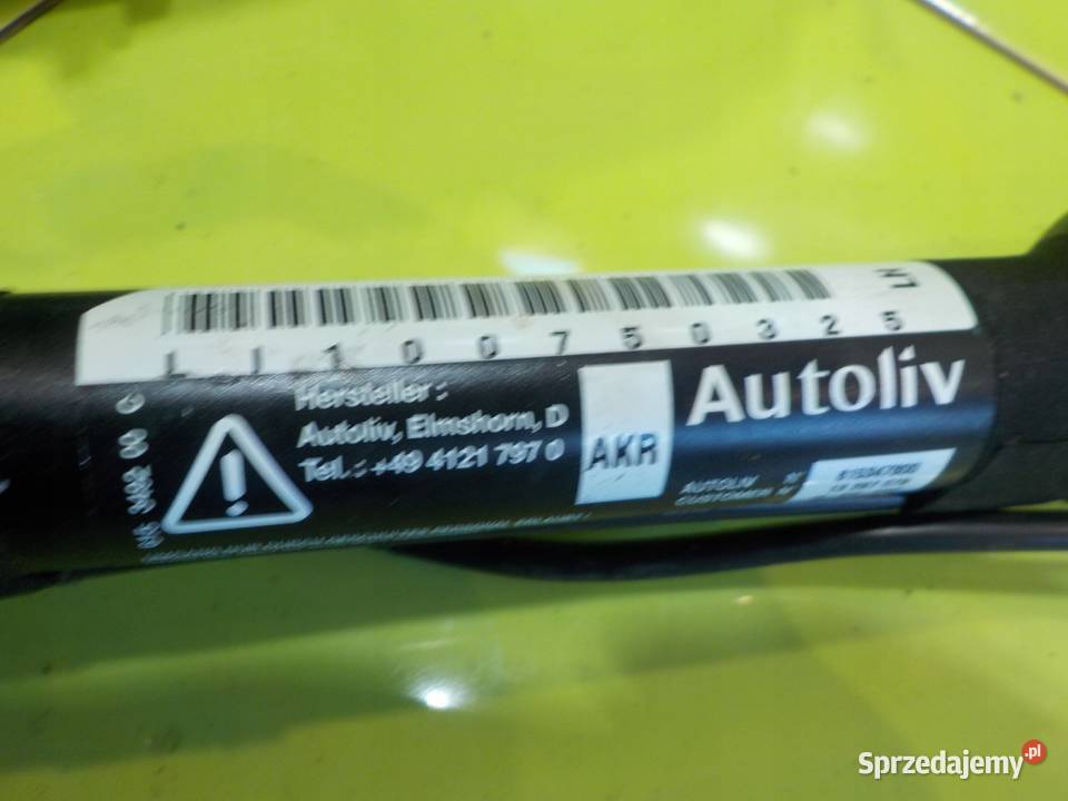 CRUZE 10r SEDAN pas bezpieczenstwa lewy przod z Suków