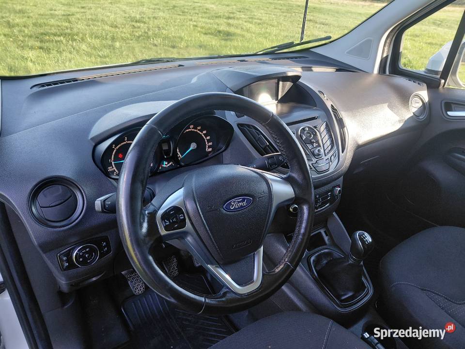 Ford Transit Courier 2017 15 TDCI Ocypel