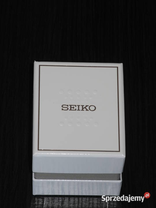 NOWY Oryginalny Zegarek SEIKO SNZB23J1 Pleszew