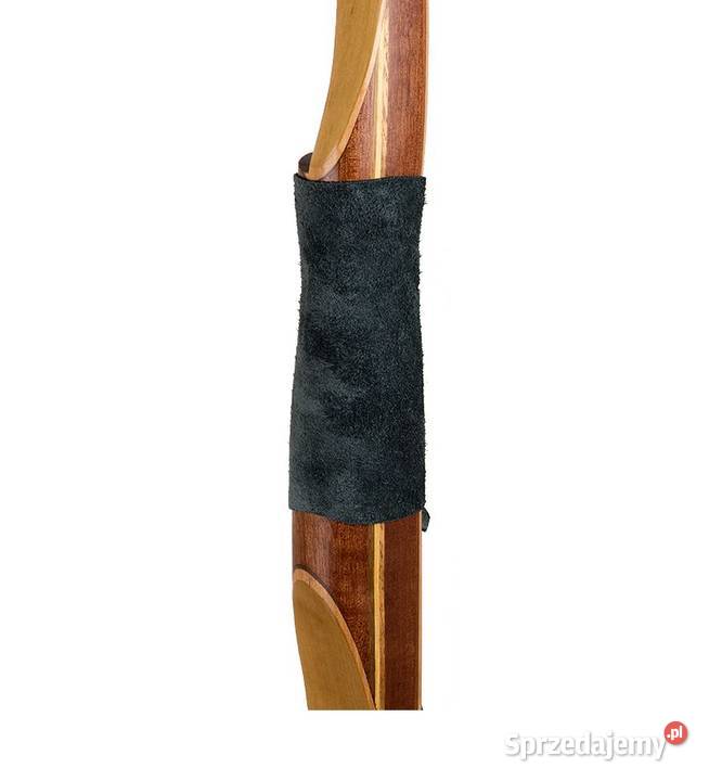 Łuk długi longbow ZESTAW strzały karwasz kołczan sprzedam