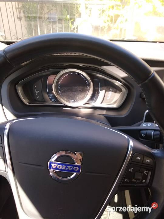 Volvo V40 20 D3 150 122000 Błaszki sprzedam
